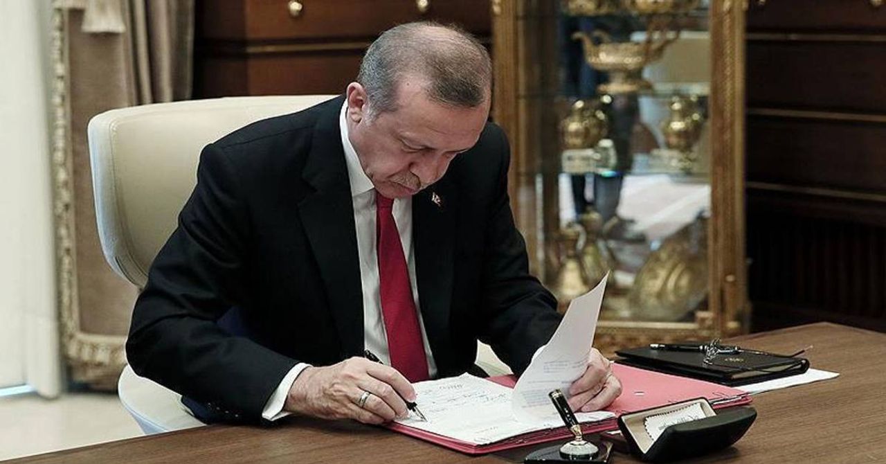 Resmi Gazete Resmi Gazete