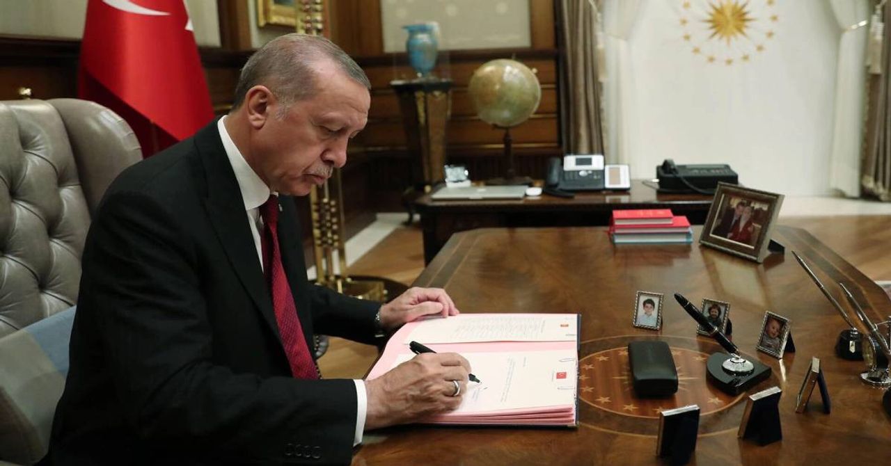 Resmi Gazete Resmi Gazete