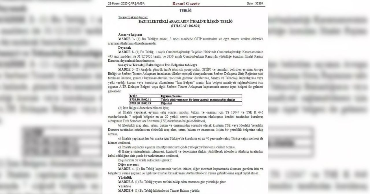 Resmi Gazete Resmi Gazete