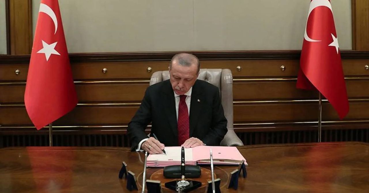 Resmi Gazete Resmi Gazete