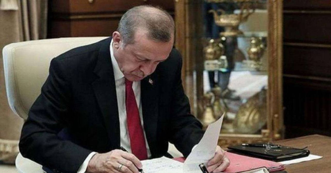 Resmi Gazete Resmi Gazete