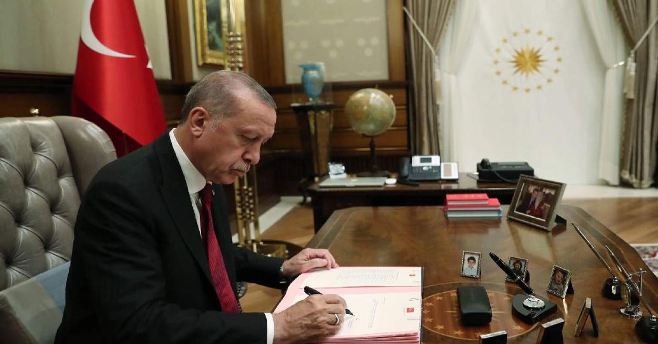 Resmi Gazete Atama Resmi Gazete Atama