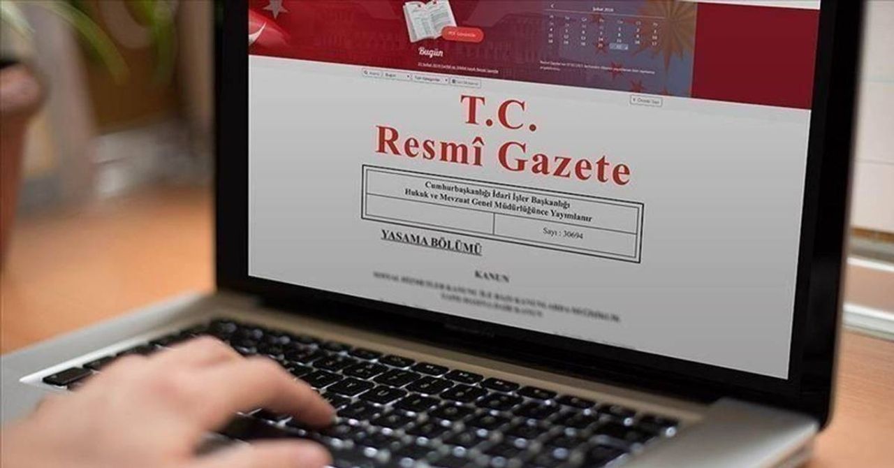 Resmi Gazete atamalar Resmi Gazete atamalar