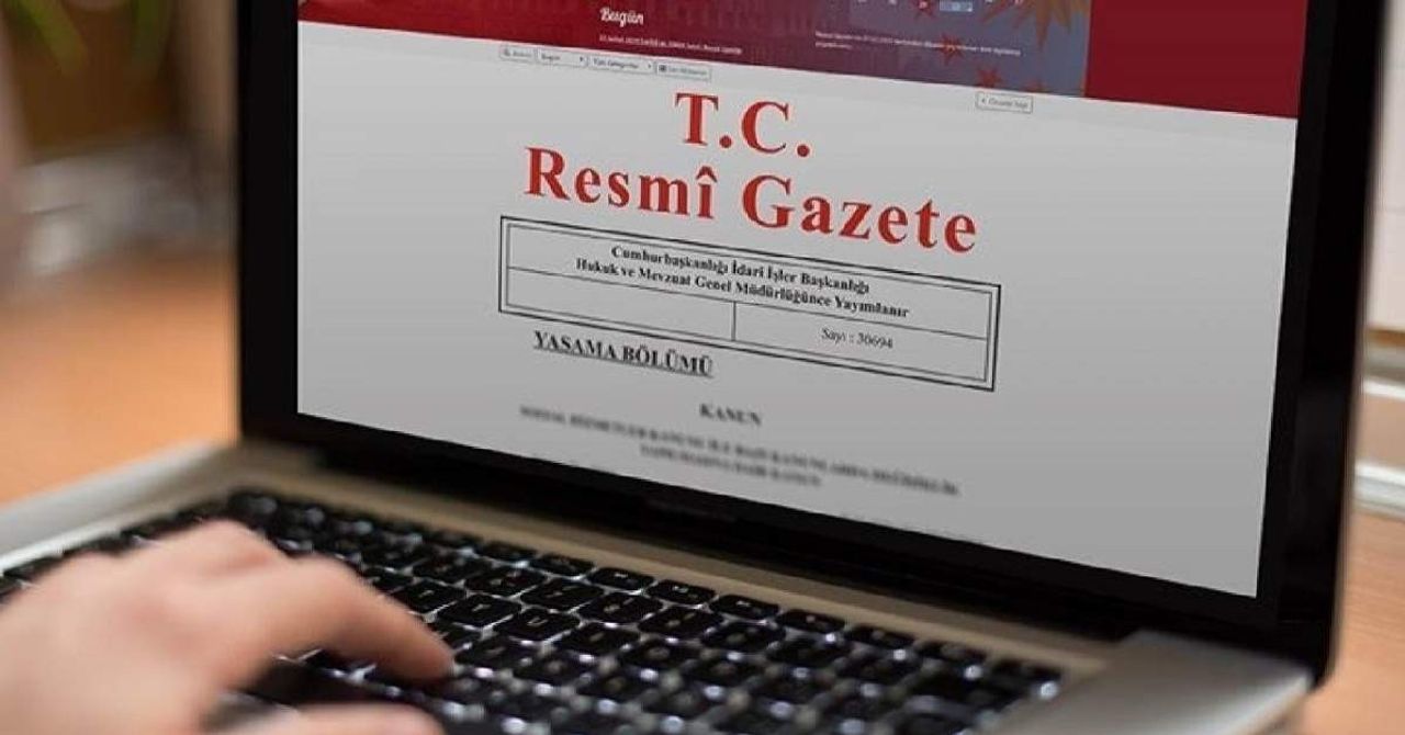 Resmi Gazete Atamalar Bugün Resmi Gazete Atamalar Bugün