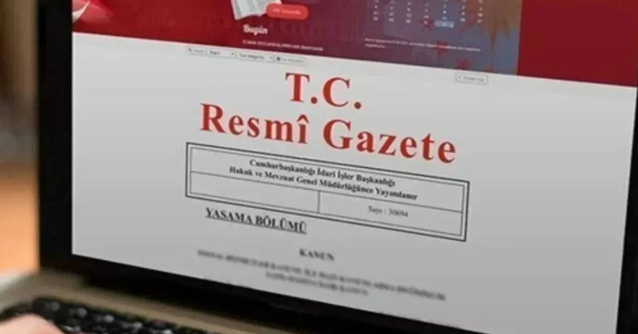 Resmi Gazete Büyükelçi Atama