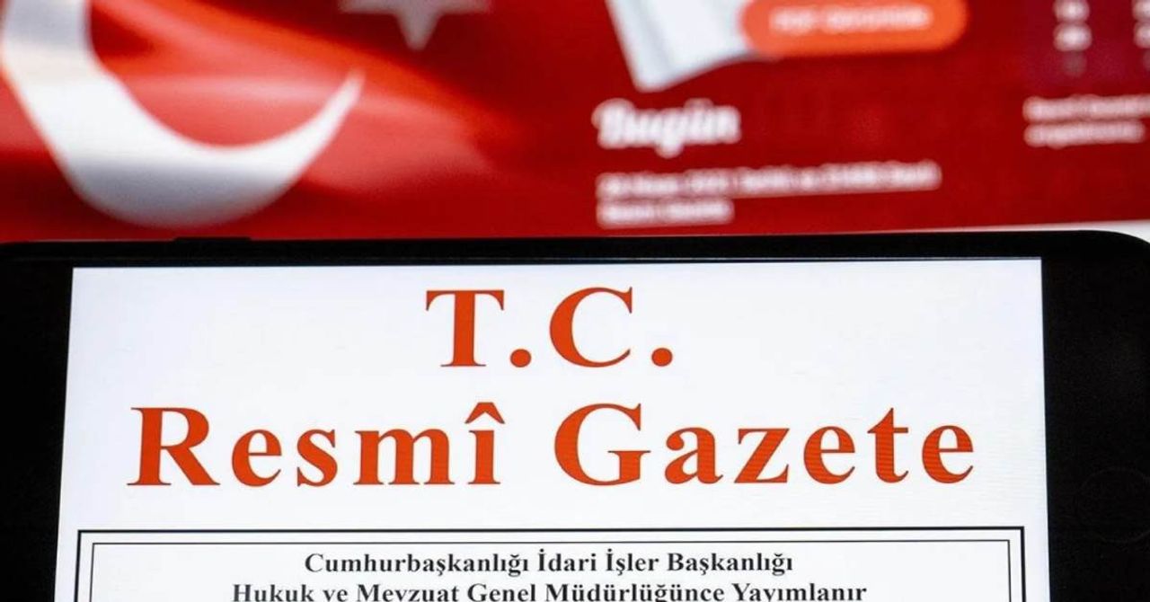 Resmi Gazete İlan Ücreti Resmi Gazete İlan Ücreti