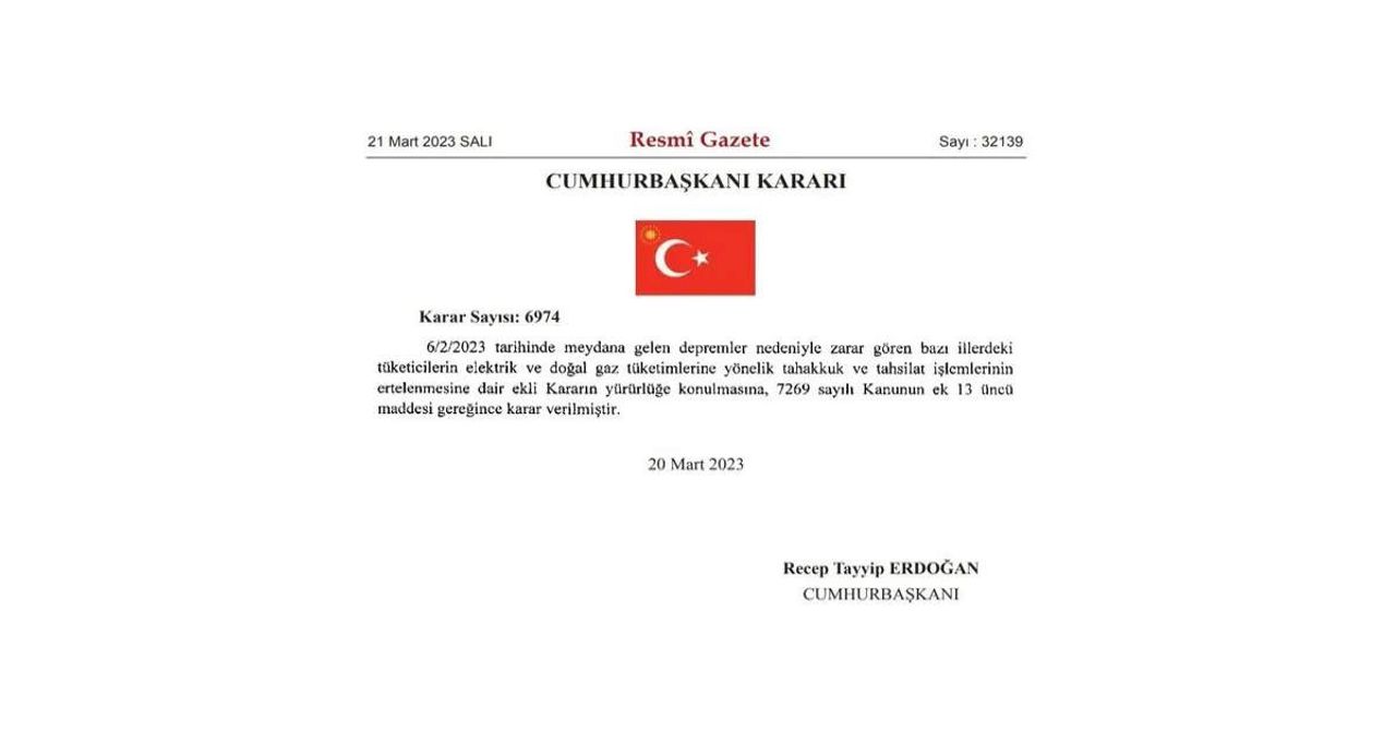Resmi Gazete Karar Resmi Gazete Karar