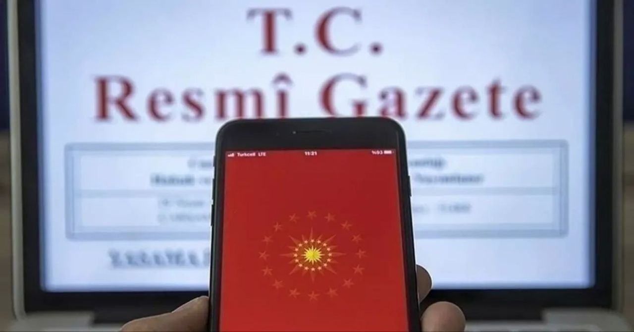 Resmi Gazete kararları bugün: 20 Mayıs 2024 Resmi Gazete’de hangi kararlar var?c Resmi Gazete kararları bugün: 20 Mayıs 2024 Resmi Gazete’de hangi kararlar var?c