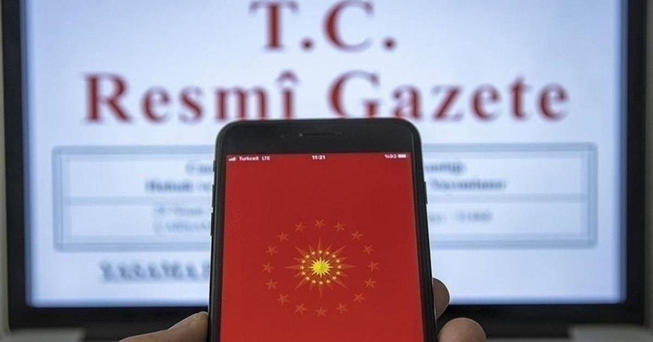 Resmi Gazete Personel Alımı Resmi Gazete Personel Alımı
