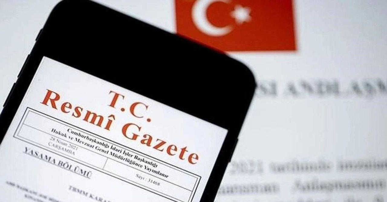 Resmi Gazete Teknoloji Ürünleri Resmi Gazete Teknoloji Ürünleri