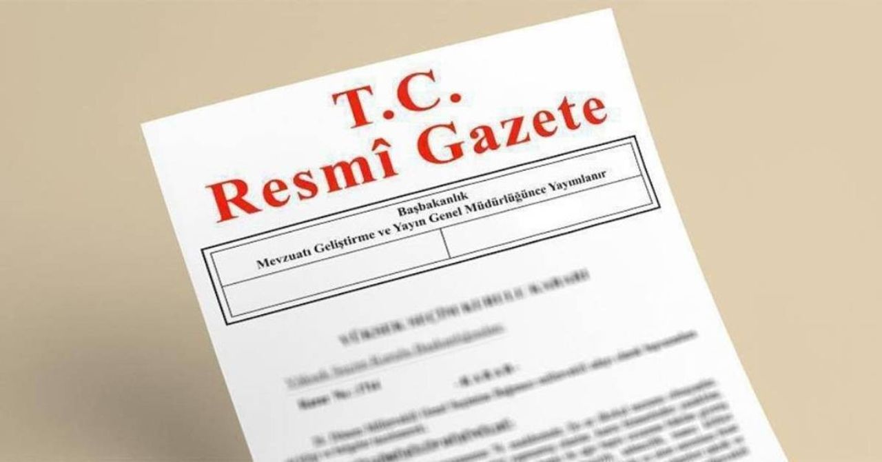 Resmi Gazete’de bugün atama kararı var mı? 16 Mart 2024 Resmi Gazete kararları Resmi Gazete’de bugün atama kararı var mı? 16 Mart 2024 Resmi Gazete kararları