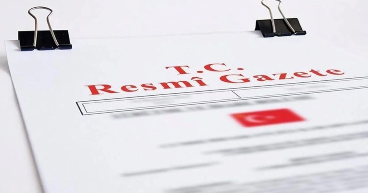 Resmi Gazete’de bugünün kararları: 26 Mart 2024 Resmi Gazete’de hangi kararlar alındı? Resmi Gazete’de bugünün kararları: 26 Mart 2024 Resmi Gazete’de hangi kararlar alındı?