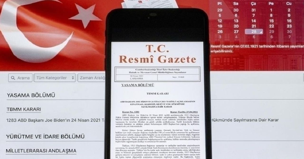 Resmi Gazete’de hangi atama kararları yayımlandı? 9 Haziran 2024 Resmi Gazete kararları Resmi Gazete’de hangi atama kararları yayımlandı? 9 Haziran 2024 Resmi Gazete kararları