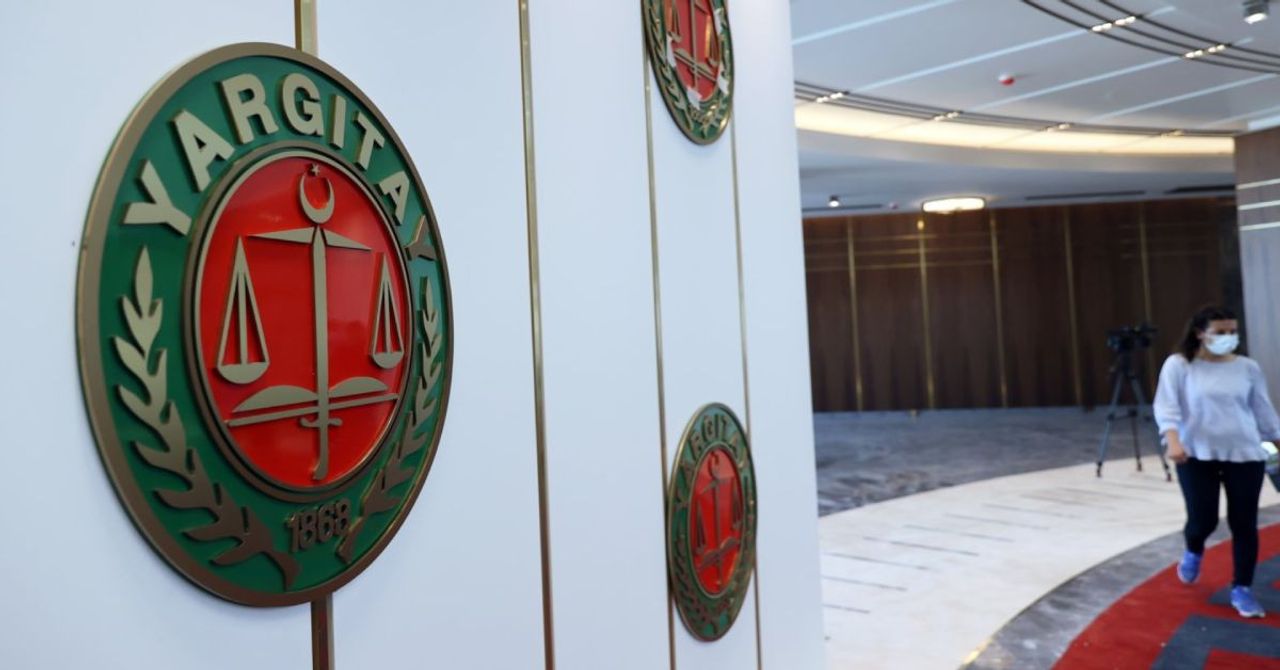 Resmi Gazete’de yayımlandı: Yargıtay Cumhuriyet Başsavcılığına Muhsin Şentürk atandı Resmi Gazete’de yayımlandı: Yargıtay Cumhuriyet Başsavcılığına Muhsin Şentürk atandı