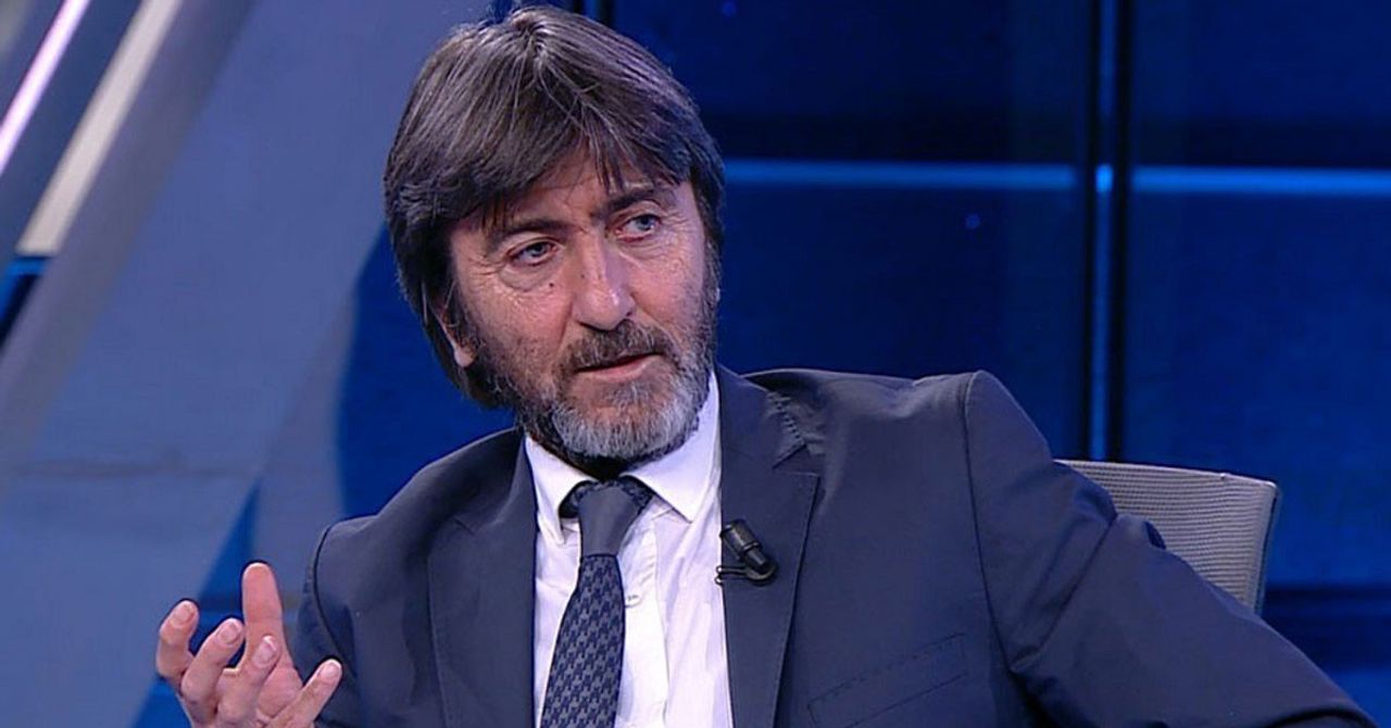 Rıdvan dilmen ekranlara geri dönecek. Rıdvan dilmen ekranlara geri dönecek.