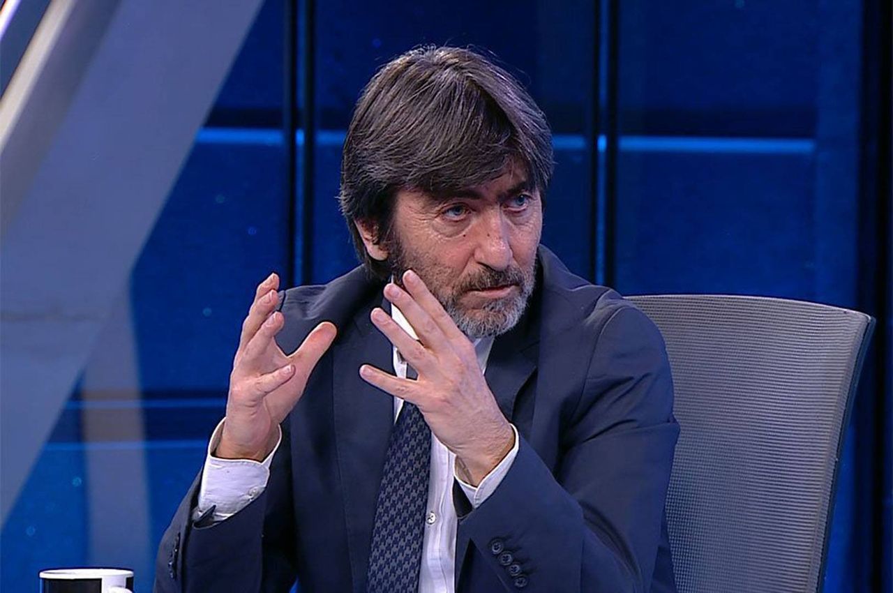 Rıdvan Dilmen Geri Dönüyor Rıdvan Dilmen Geri Dönüyor