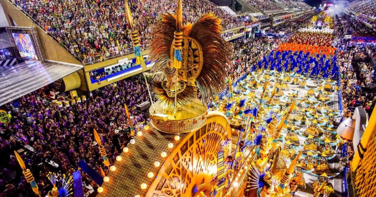Rio Karnavalı Rio Karnavalı