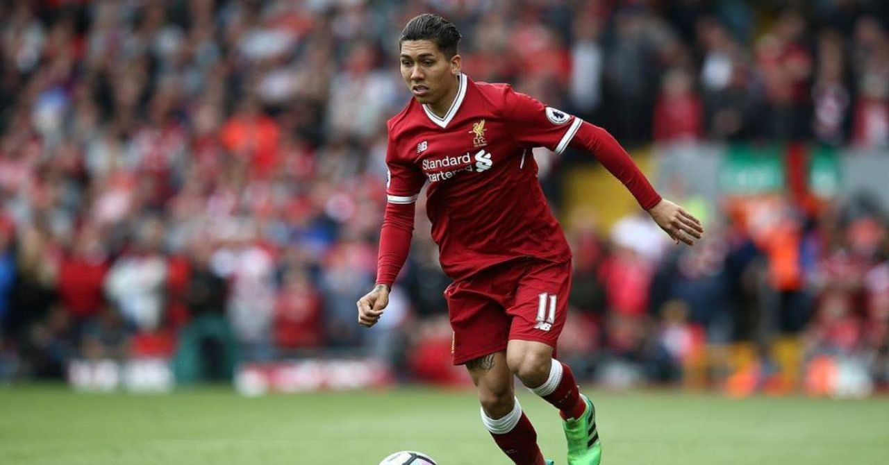 Roberto Firmino Roberto Firmino