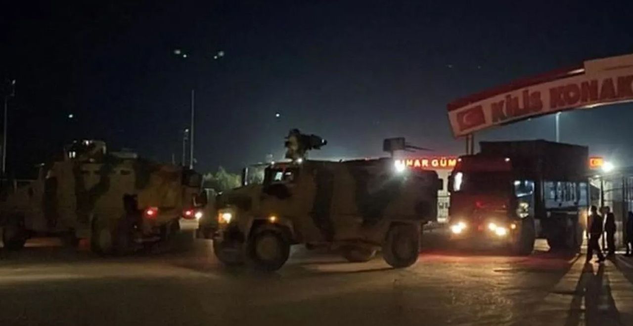 Roketli saldırı Roketli saldırı