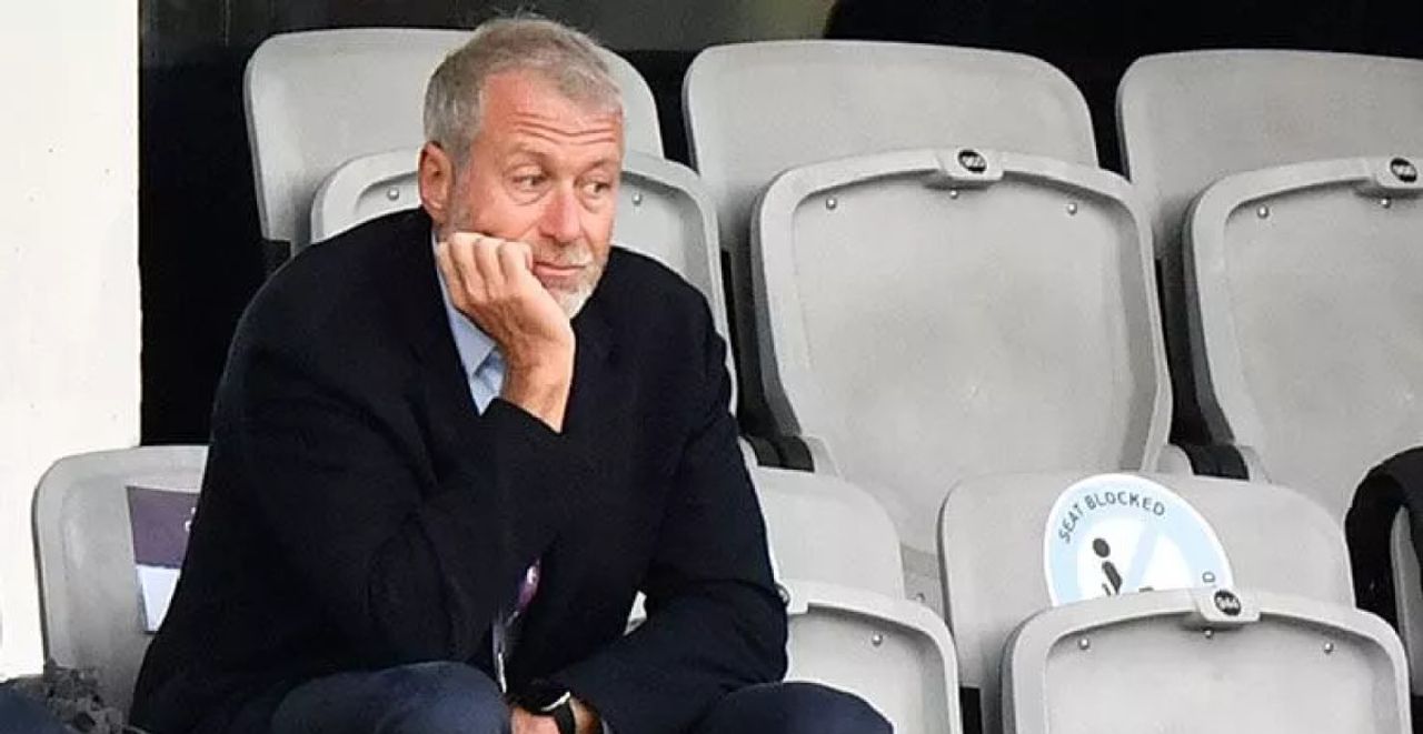 Roman Abramovich Roman Abramovich