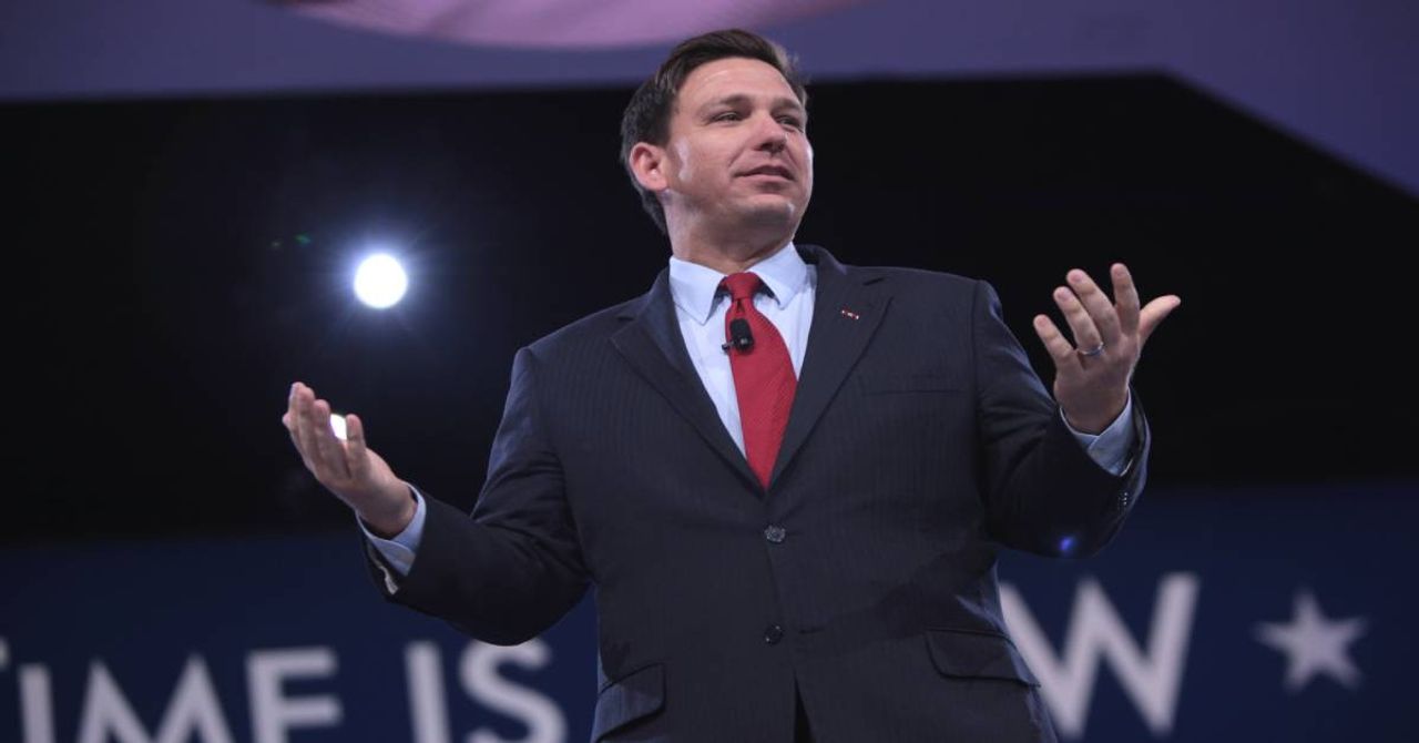 Ron DeSantis Ron DeSantis