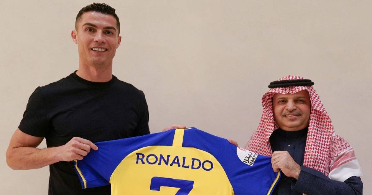 Ronaldo Al Nassr Sözleşme Ronaldo Al Nassr Sözleşme