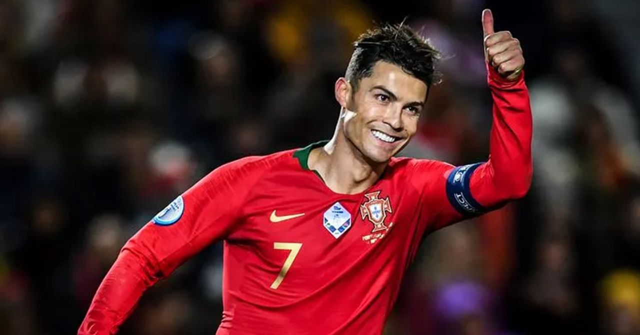 Ronaldo - Kuzey Makedonya Ronaldo - Kuzey Makedonya