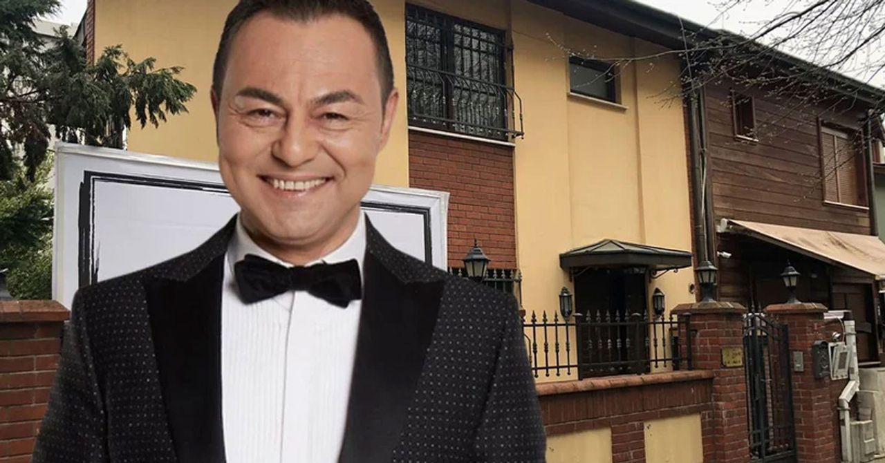 Serdar Ortaç evini sattı Serdar Ortaç evini sattı