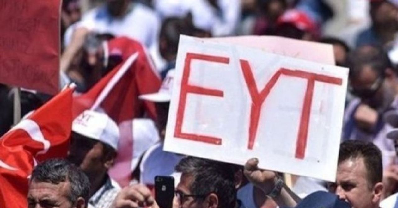 EYT çıktı mı? EYT çıktı mı?