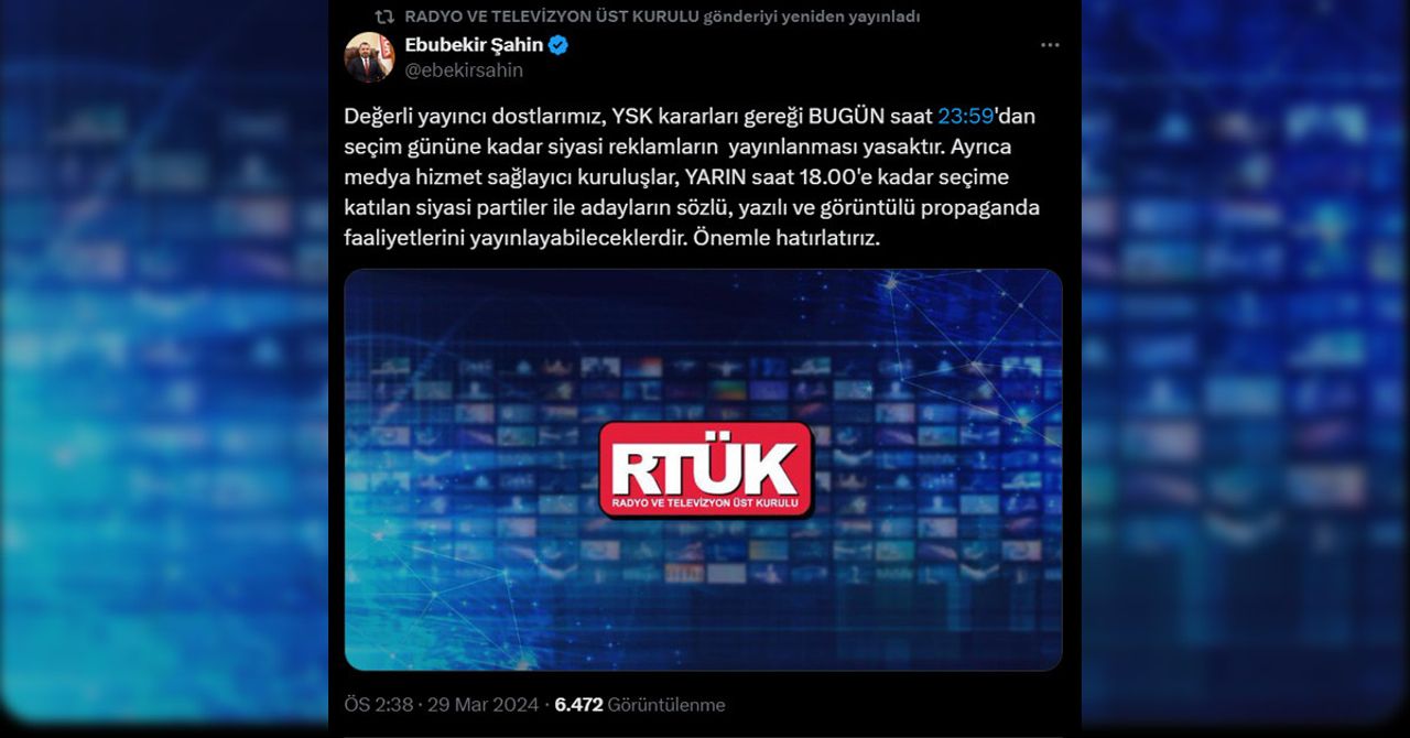 RTÜK RTÜK