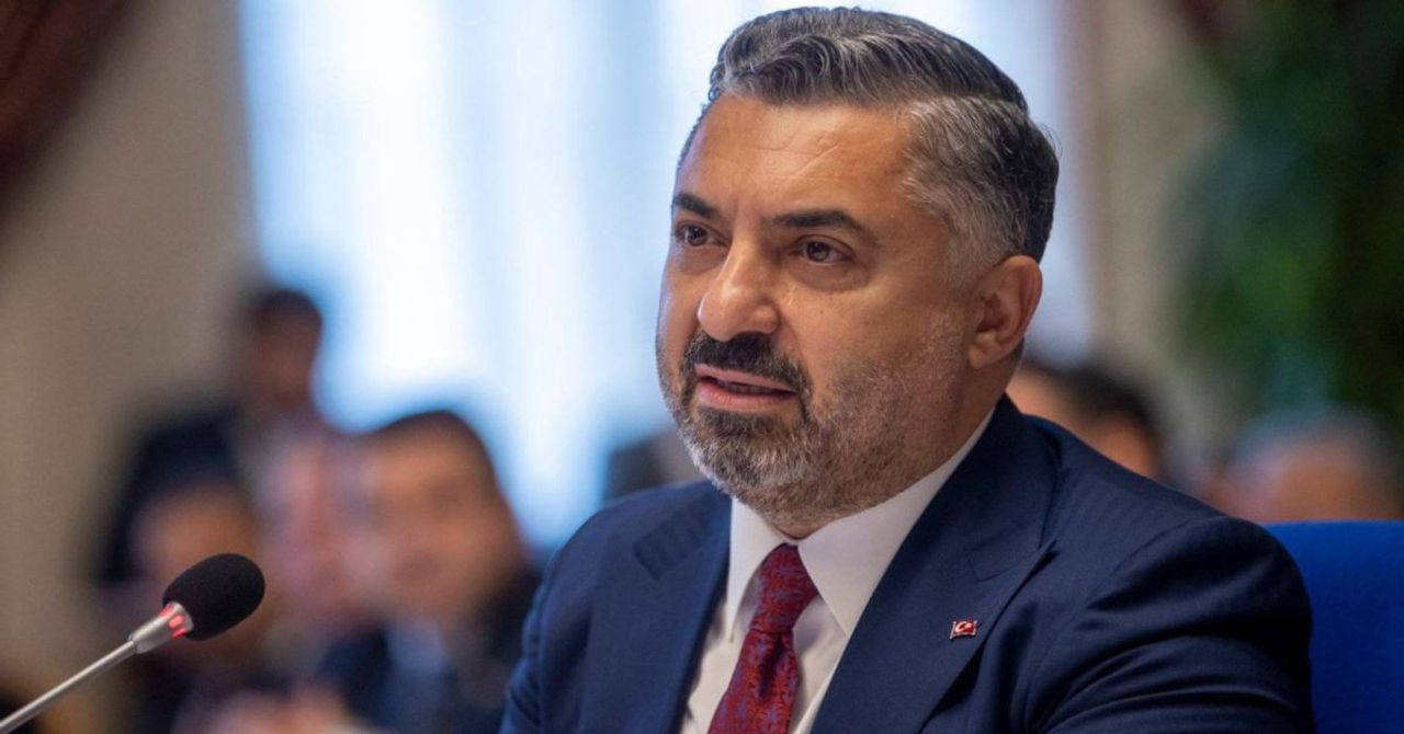 RTÜK Başkanı Şahin’den açıklama geldi: Seçim yayın yasağı ne zaman kalkacak? RTÜK Başkanı Şahin’den açıklama geldi: Seçim yayın yasağı ne zaman kalkacak?