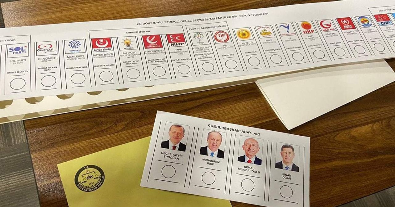 RTÜK Seçim RTÜK Seçim
