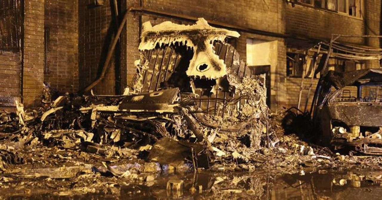 Rus savaş uçağı