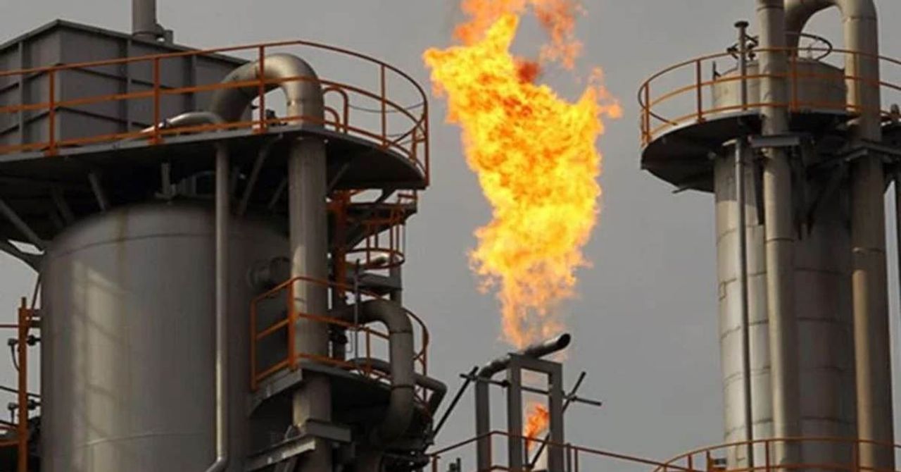 Rusya gaz akışını kesti Rusya gaz akışını kesti