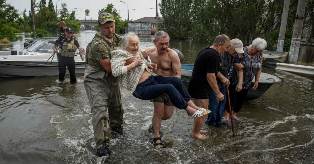 Rusya Herson Saldırı Rusya Herson Saldırı