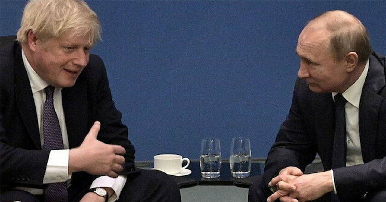 Rusya karşılık vermeyi bırakmıyor! Yeni karar doğrultusunda İngiltere Başbakanı Boris Johnson Rusya Rusya karşılık vermeyi bırakmıyor! Yeni karar doğrultusunda İngiltere Başbakanı Boris Johnson Rusya