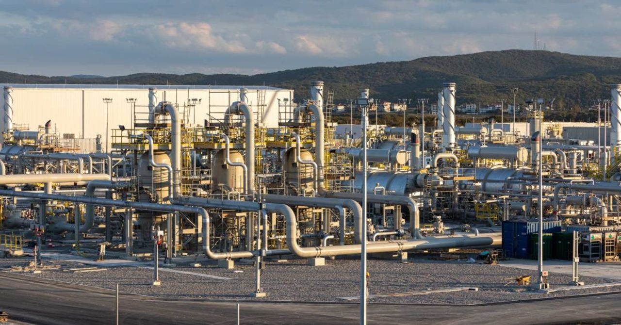 Rusya Türkiye Doğalgaz Merkezi Rusya Türkiye Doğalgaz Merkezi