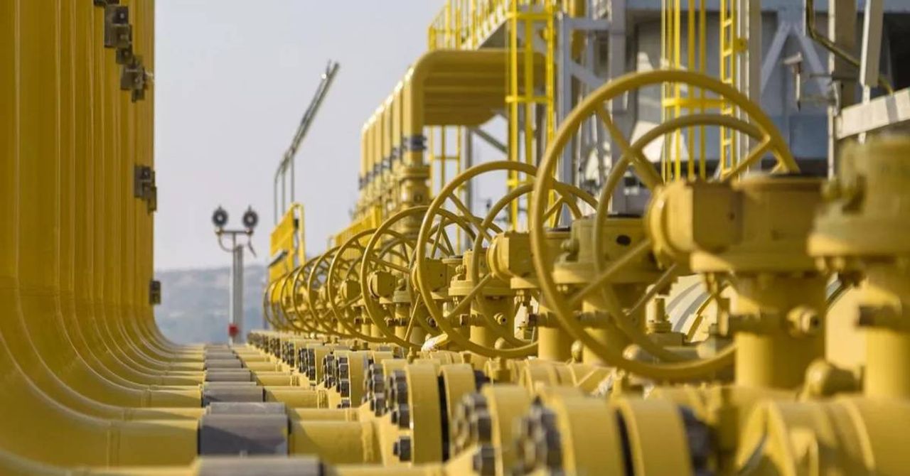 Rusya Türkiye Gaz Merkezi-1 Rusya Türkiye Gaz Merkezi-1
