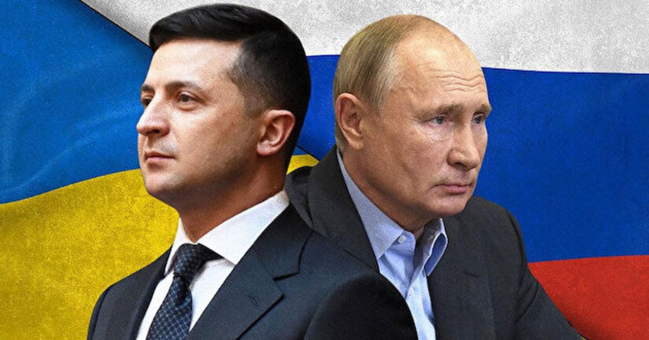 Rusya-Ukrayna Rusya-Ukrayna