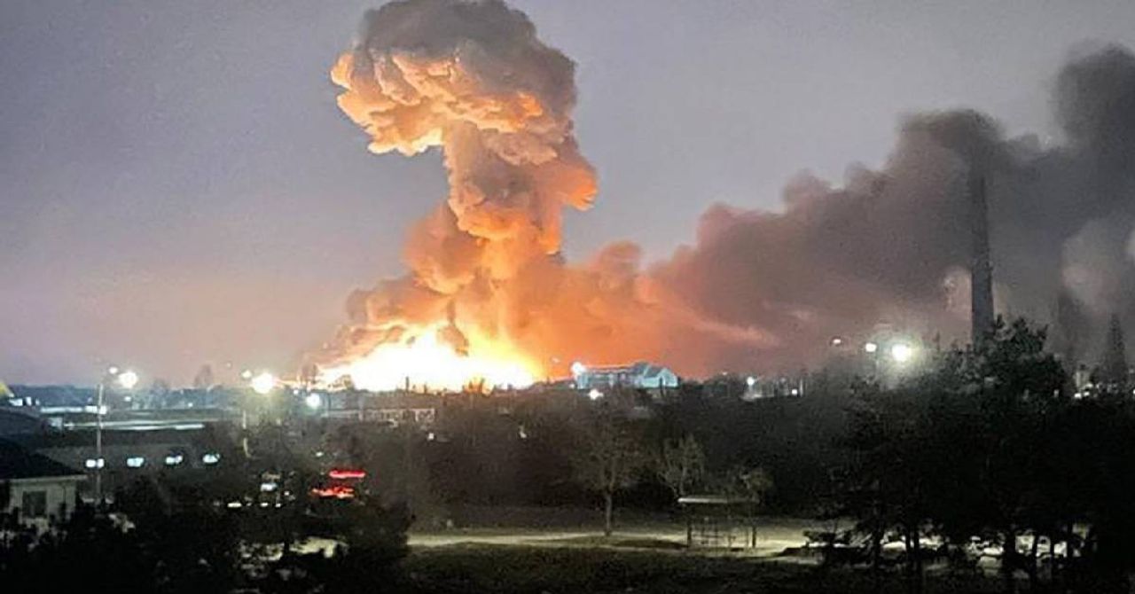 Rusya Ukrayna füze saldırısı Rusya Ukrayna füze saldırısı