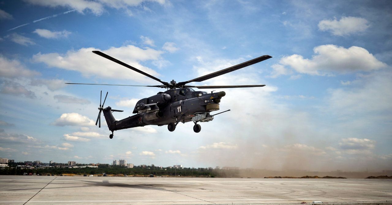 Rusya’da askeri helikopter düştü: Hayatta kalan yok Rusya’da askeri helikopter düştü: Hayatta kalan yok