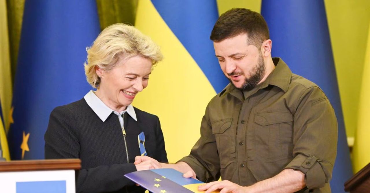 Rusya’yı sinirlendirecek karar onaylandı: AB müzakere tarihini duyurdu! Ukrayna ve Moldova üyelikleri görüşülecek Rusya’yı sinirlendirecek karar onaylandı: AB müzakere tarihini duyurdu! Ukrayna ve Moldova üyelikleri görüşülecek