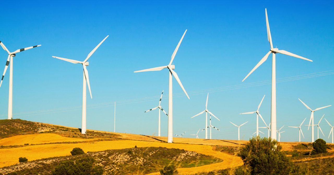 Rüzgar Enerjisi Rüzgar Enerjisi