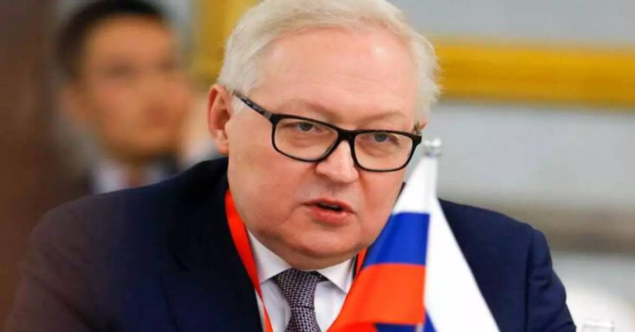 Ryabkov ABD ve NATO Ryabkov ABD ve NATO