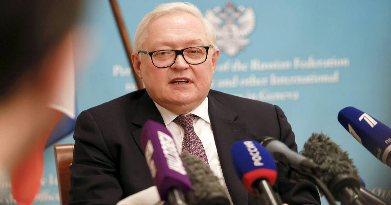 Ryabkov Rusya ABD Açıklaması Ryabkov Rusya ABD Açıklaması