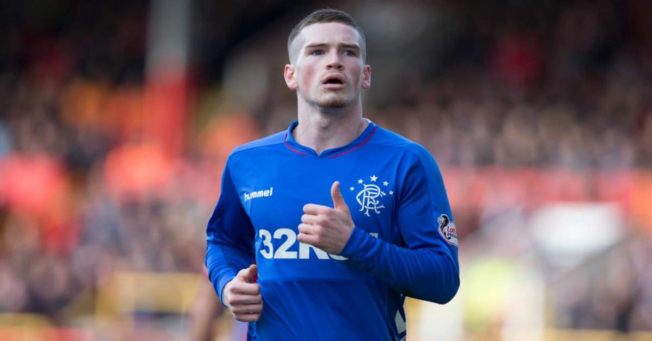 Ryan Kent Ryan Kent