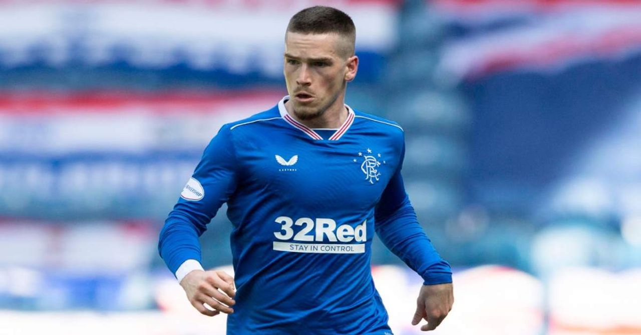 Ryan Kent Ryan Kent