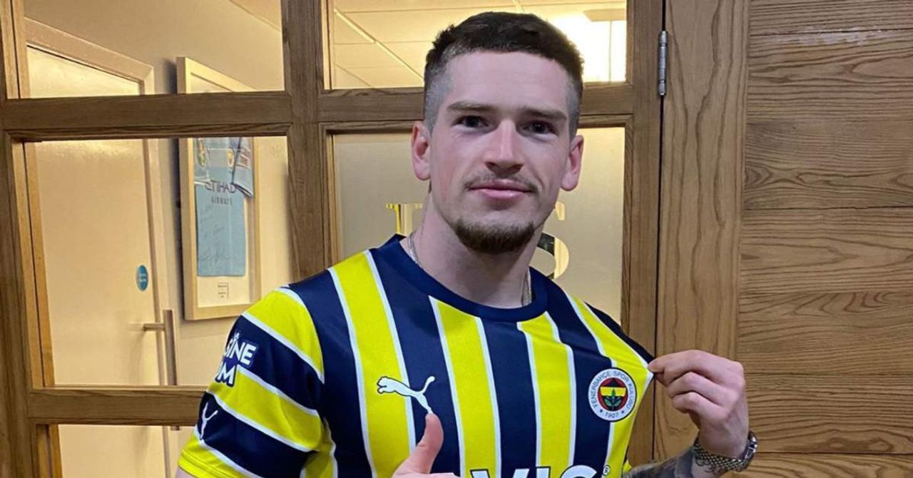 Ryan Kent Fenerbahçe Ryan Kent Fenerbahçe