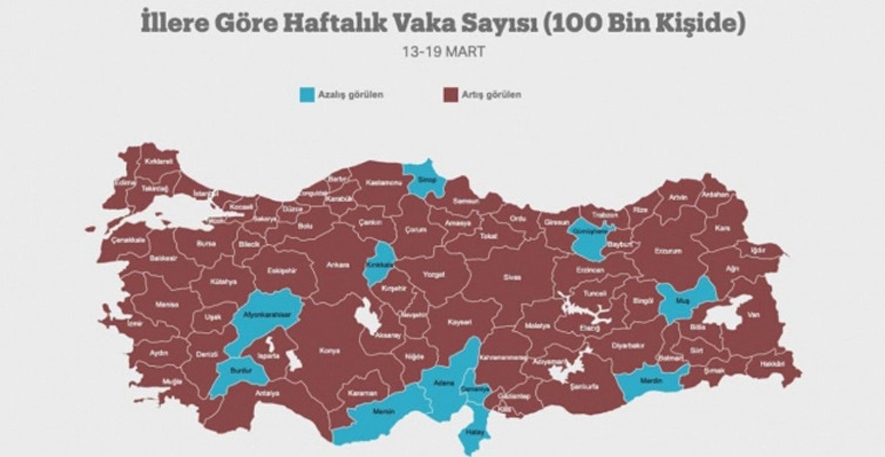 Koronavirüs Bilim Kurulu Toplantısı Bugün Yapılacak56454 Koronavirüs Bilim Kurulu Toplantısı Bugün Yapılacak56454