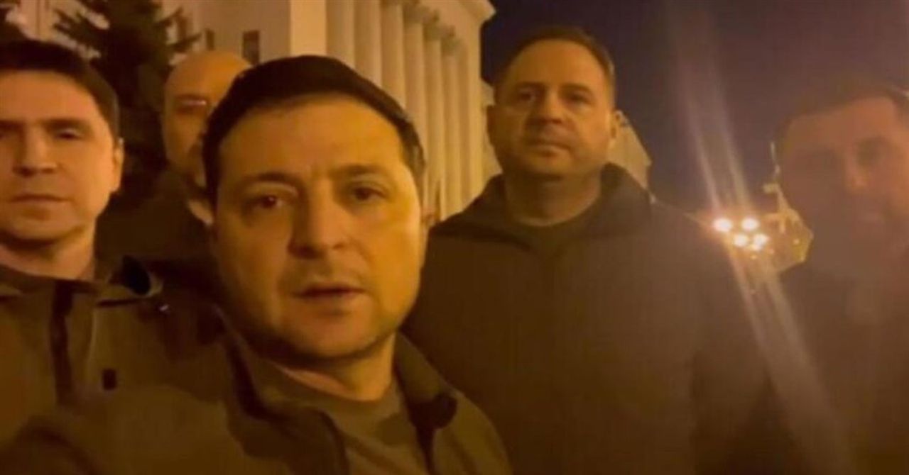 Zelensky